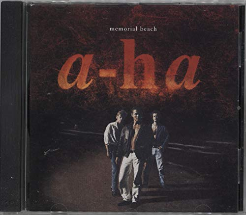 A-HA - Memorial Beach (1 CD)