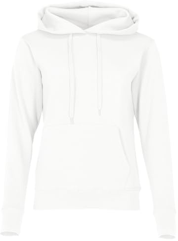 Fruit of the Loom - Hoodie - Women's (XL) (White), White