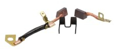 VALEO-594404-Escobilla de carbón, alternador