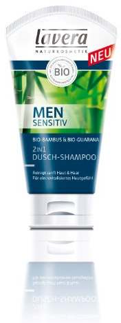 LAVERA Men sensitiv 2in1 Dusch-Shampoo 150 ml