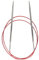 Addi Rundstricknadel, Metall, Weiße Bronze, 100 cm, 4 mm