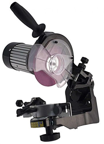 AFFILACATENA PROFESSIONALE 230V NERA
