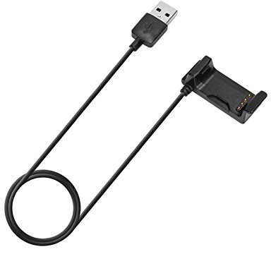 Cavo USB di ricarica Dock Charger per Garmin Vivoactive HR GPS Running Watch