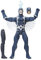 Marvel Legends: Inhuman Black Bolt 15cm figura d'azione