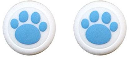 Joystick analogici Pulsante Cat Paw Thumbstick Cap Grip Cover Per PSV 1000 2000