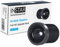 8mm Objektiv für INSTAR IN-9008 Full HD und IN-9408 2K+ / IP Kamera/Überwachungskamera/Objektiv/Zubehör/Tele/S-Mount / M12xP0.5