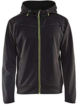Blakläder Hoodie mit Reissverschluss