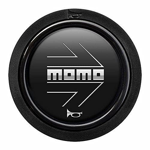 Momo SPHOARWBLKCHF Pfeiltaste Logo