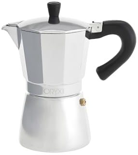 ORYX, Espresso Maker for Induction Hobs 300 ml