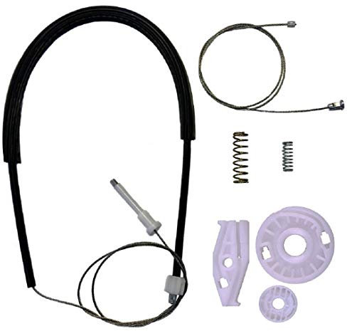 Twowinds - Window Regulator Repair kit 1Y0898292 Rear Right Door