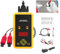 QPKING Auto-Kraftstoffeinspritzdüsen-Signalgenerator,GDI-Einspritzsystem-Reiniger,Kraftstoffsystem-Kraftstoffreinigungsassistent für 12V-Standard-Injektoren/75V-Hochvolt-Einspritzdüsen gleichzeitig