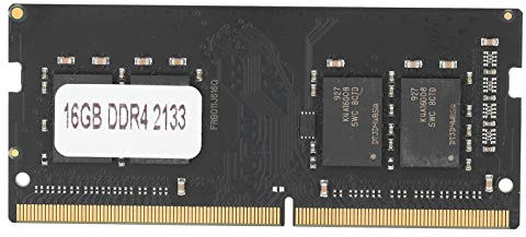 Módulo de Memoria RAM, DDR4 16GB 2133Mhz PC4-17000 / 2400Mhz PC4-19200/2666Mhz PC4-2666V Memory Sticks RAM para computadora portátil de Escritorio, Totalmente Compatible para Intel/para AMD(2133 MHz)