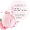 Feuchtigkeitsspendendes und aufpolsterndes festes Gesichts-Serumcreme mit 100% natürlicher reiner Hyaluronsäure - Gesichtscreme trockene, reife Haut - Vitamin E - Night Toning Mask - Vegan