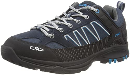 CMP Herren Zonne-wandelschoenen Walking Schuh, B Blue Grey, 44 EU