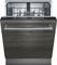 Siemens SE61IX12TE iQ100 Geschirrspüler Vollintegriert, 60 cm breit, Besteckkorb, intensivZone intensivZone mit starkem Sprühdruck, aquaStop Schutz gegen Wasserschäden, iQdrive Motor, Schwarz