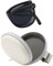 JoXiGo Occhiali da Sole Pieghevoli Polarizzati Donna e Uomo UV400 Protezione + Portatile Custodie per Occhiali