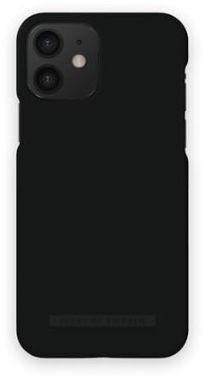 IDEAL OF SWEDEN iPhone 12/12 PRO Seamless Case Coal Black