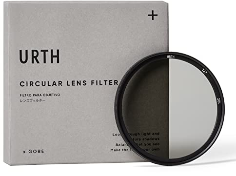 Urth - Filtro Polarizador Circular (CPL) para Objetivo 112 mm (Plus+)