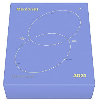 BTS - Memories of 2021 (Blu-ray)