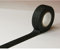 Global Gift Masking Tape - Noir - Paillettes - Repositionnable - 15 mm x 10 m