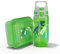Sigg - Gourde Enfant 0,5L & Lunch Box 1L Viva - Set Jurassica - Poids Plume - Lavable Au Lave-Vaisselle - Sans BPA - Idéal Pour L'Ecole - Vert