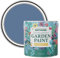 Rust-Oleum Blue Mould-Resistant Garden Paint In Matt Finish - Blue River 2.5L