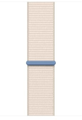 Apple Watch Band - Sport Loop - 45 mm - Polarstern - Regular