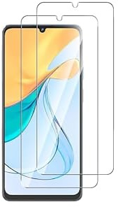 Cracksin [2 Stück] Schutzglas kompatibel mit ZTE Blade V50s Panzer Schutz Glas Schutzfolie Verbundglas Displayglas Echt Hart Tempered Glass 9H Härte Glas