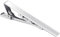 Pince Cravate Homme,Pince A Cravate Homme,Pince Cravate,Pince À Cravate,Tie Clip,Antidérapant Cravate Clips,Pinces À Cravatset E De Mariage Minimaliste Régulière,Épingles À Cravate Classiques Argent