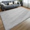 Sour Lemon Teppich Wohnzimmer 200x300cm, Teppichd Grau Waschbarer Teppich Kinderzimmer Flauschige Carpets Schlafzimmer Carpet Gegend Kurzflor Flauschig Rutschmatte Kinderzimmer Teppiche