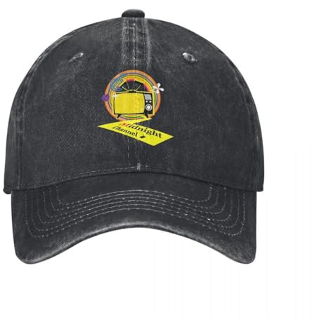 AEIKHAEC Hat Unisex Print Unisex Baseball Cap Japanese Anime Game TV Distressed Washed Caps Outdoor Running Soft Snapback Hat