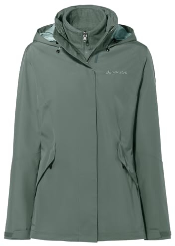 VAUDE Damen Women's Rosemoor 3in1 Jacket II Doppeljacke