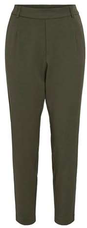 Vila Vivarone Hw Slim Pant - Noos