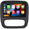 Android 13 Car Stereo for Vauxhall Vivaro B 2014-2019 4GB+64GB Wired/Wireless Carplay Android Auto Car Radio Stereo 9 IPS Touch Screen DAB FM/RDS Radio Support Mirror Link SWC Split Screen