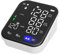 Arm Blood Pressure Monitors, Rechargeable Blood Pressure Cuff Wrist Digital BP Machine with LED Backlit Display Blood Pressure Machine Adjustable BP Cuff Upper Arm Cuff for Home