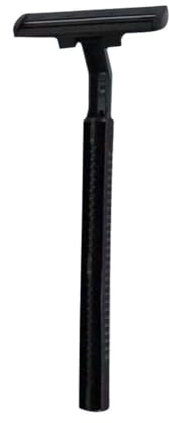 Einweg-Set für Hotel, Gästehaus, Reisen, tragbar, manuell, Edelstahl, Rasierwasser, Einweg-Körper, Stahl, komplettes Set