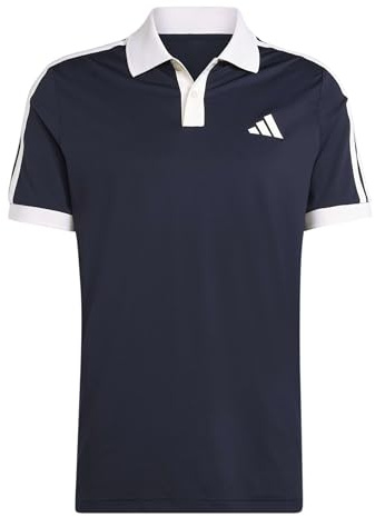 adidas Men's Tennis Classics Poloshirt