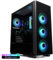 OVERCLOCK TriFrost Computer Gaming PC Assemblato Fisso Ryzen 7 5700X - RTX 4060 8GB - SSD M.2 1TB nvme - Ram 32GB DDR4 3200Mhz - Win 11 Pro