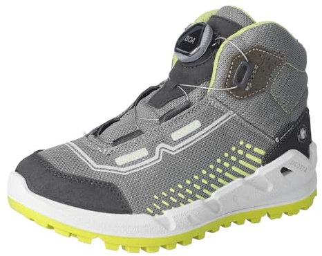 RICOSTA Mädchen und Jungen Stiefel Terra, Kinder Boots, lose Einlage, Sympatex