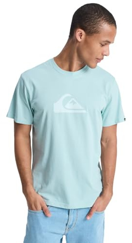 Quiksilver Comp Logo SS T-Shirt Herren