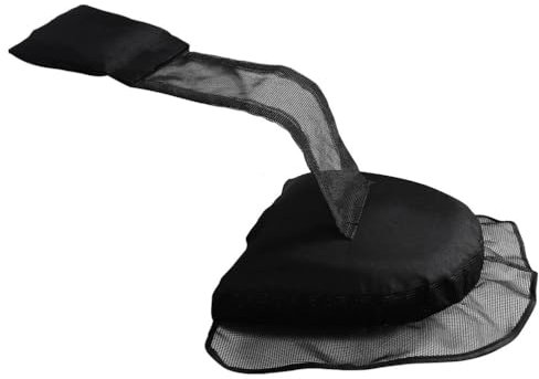 Gaxcent Rampe De Sauvetage d'animaux pour Piscine, Rampes Flottantes Pool Et Outils D'accessoires De Spa.,Noir