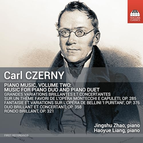 Czerny: Klaviermusik Vol. 2