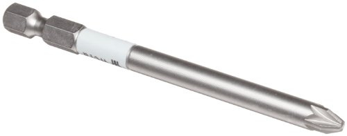 Wera Bit 3855/4 aus Edelstahl PZ 2 x 89 mm, 1 Stück, 05071085001