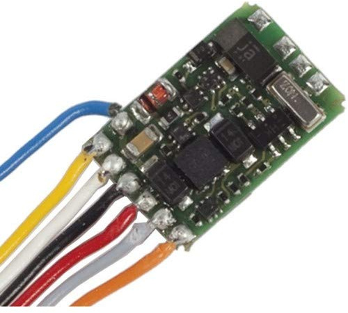 Lenz 10310-02 Lokdecoder Silver mini + mit Kabel