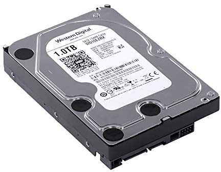 WD Green 1TB, SATA 6Gb/s (WD10EZRX)