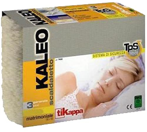 Ardes Scaldaletto matrimoniale Misto Lana Kaleo TK84