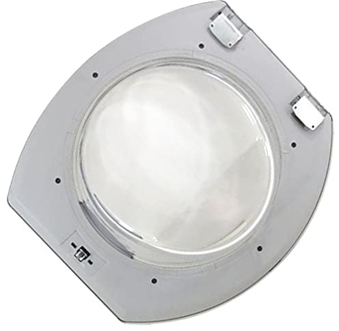 HOTPOINT - HUBLOT COMPLET ALLUMINIUM HA WM POUR LAVE LINGE HOTPOINT