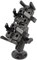 RAM Mount RAP-B-138-UN4 Supporto passivo Nero supporto per personal communication