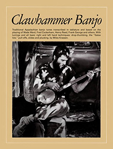 Clawhammer Banjo (English Edition)