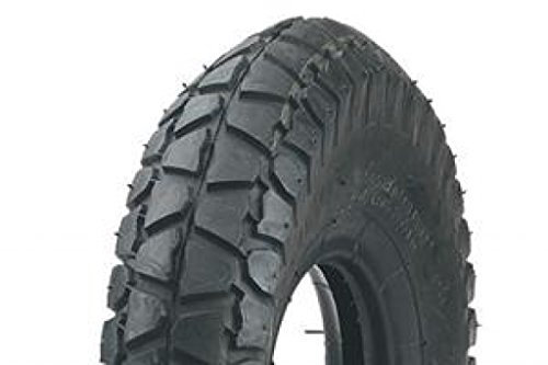 Impac Unisex – Erwachsene Reifen-1960400100 Reifen, Schwarz, Einheitsgröße